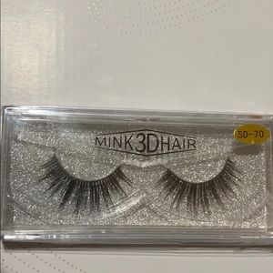 Mink 3D lashes